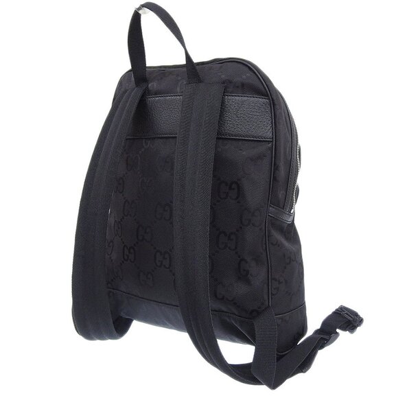 GUCCI Black Backpack - Picture 2 of 8